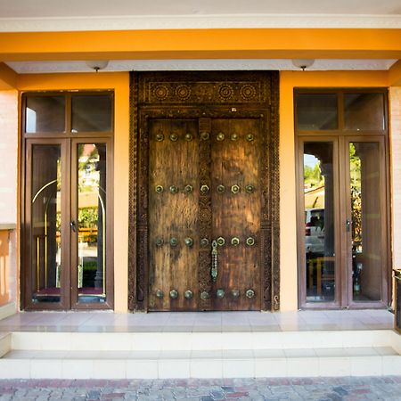 Abla Beach Apartamentos Zanzibar Exterior foto
